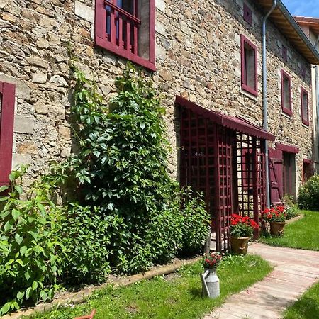 La Forge Bed & Breakfast Allegre ภายนอก รูปภาพ