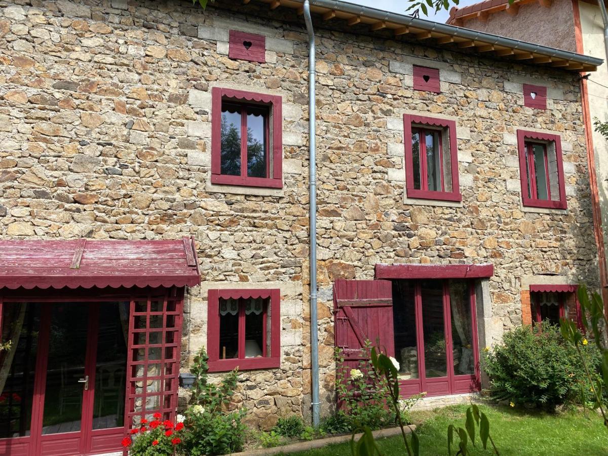 La Forge Bed & Breakfast Allegre ภายนอก รูปภาพ
