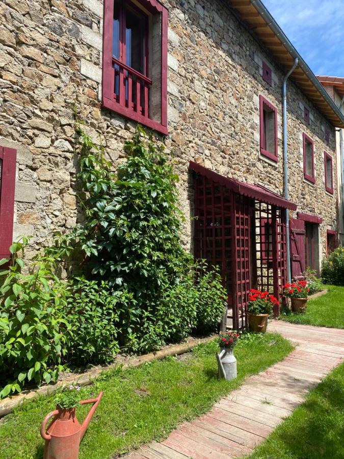 La Forge Bed & Breakfast Allegre ภายนอก รูปภาพ