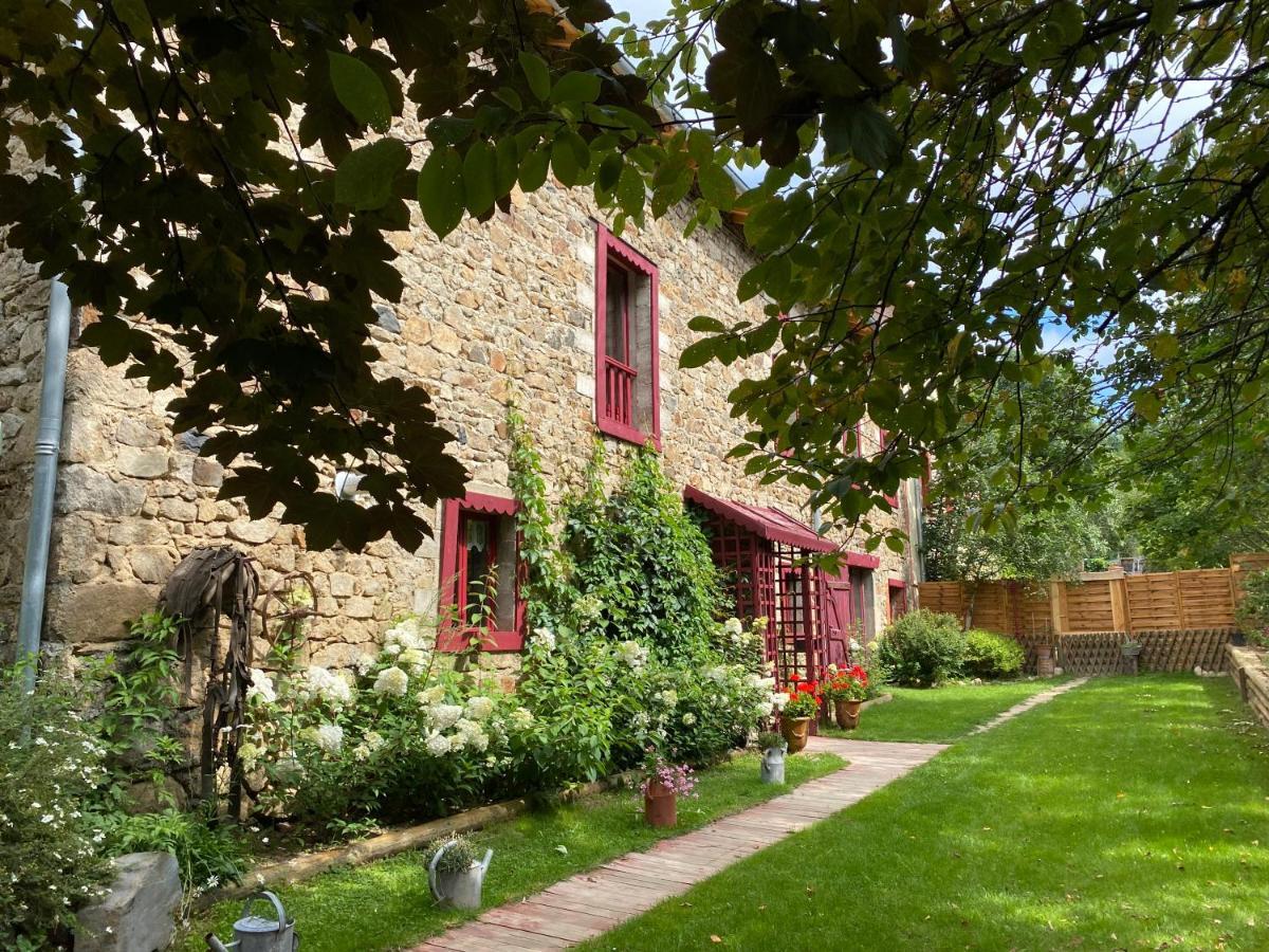 La Forge Bed & Breakfast Allegre ภายนอก รูปภาพ