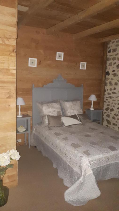 La Forge Bed & Breakfast Allegre ภายนอก รูปภาพ