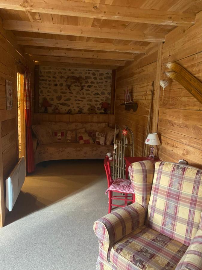 La Forge Bed & Breakfast Allegre ภายนอก รูปภาพ