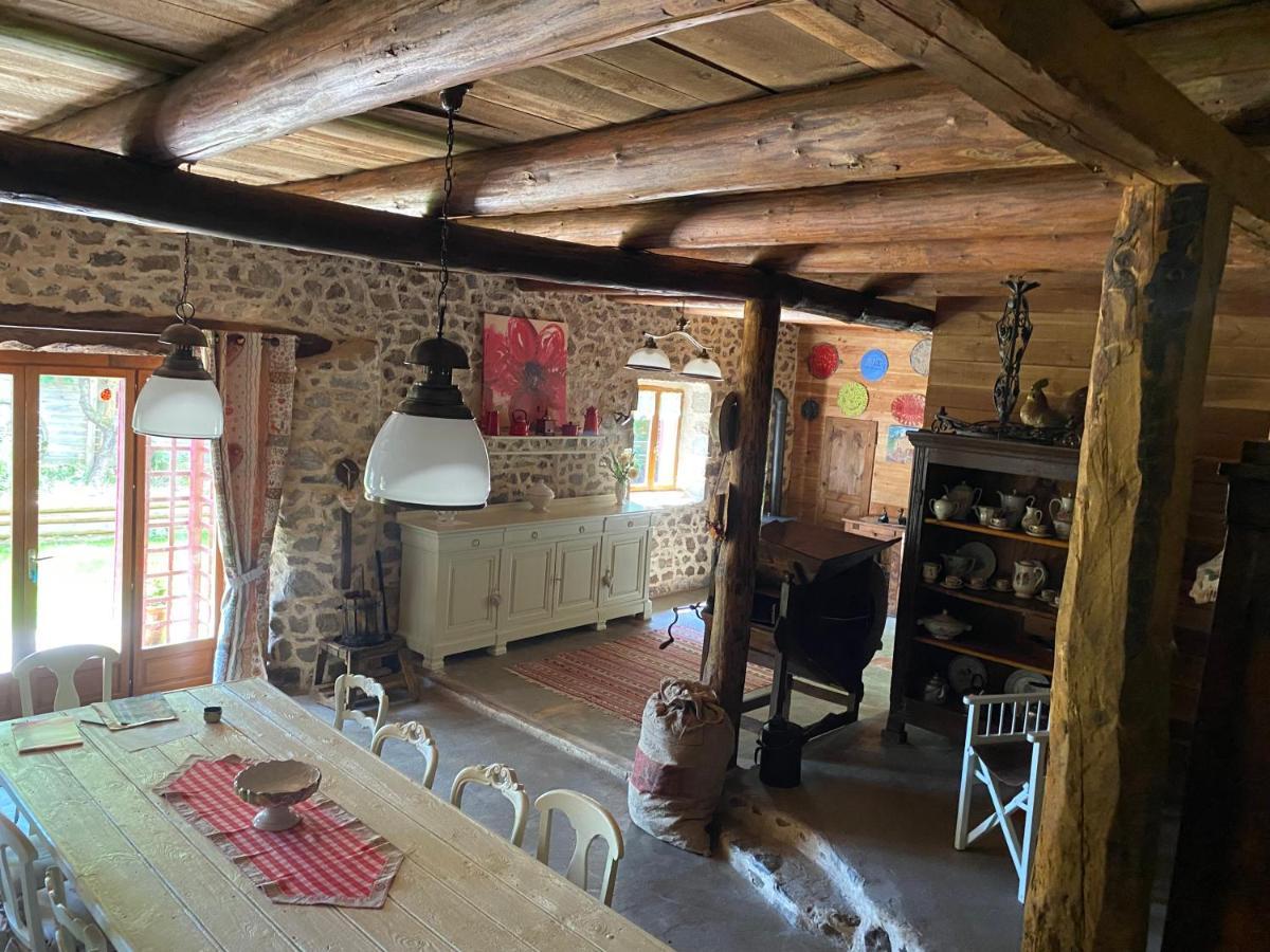 La Forge Bed & Breakfast Allegre ภายนอก รูปภาพ