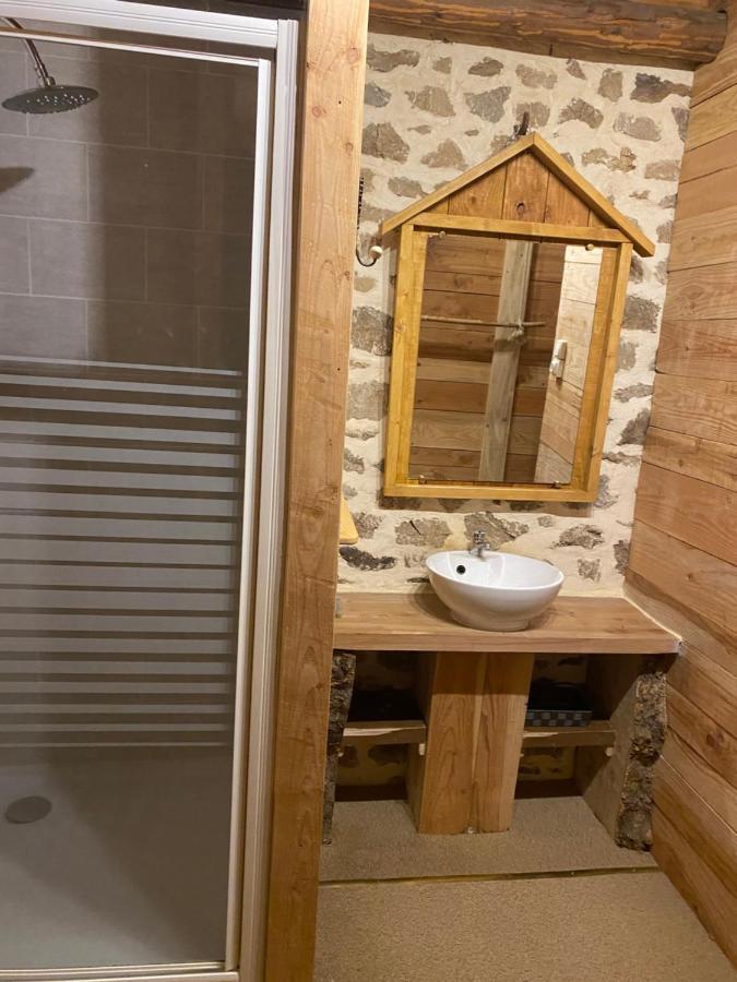 La Forge Bed & Breakfast Allegre ภายนอก รูปภาพ