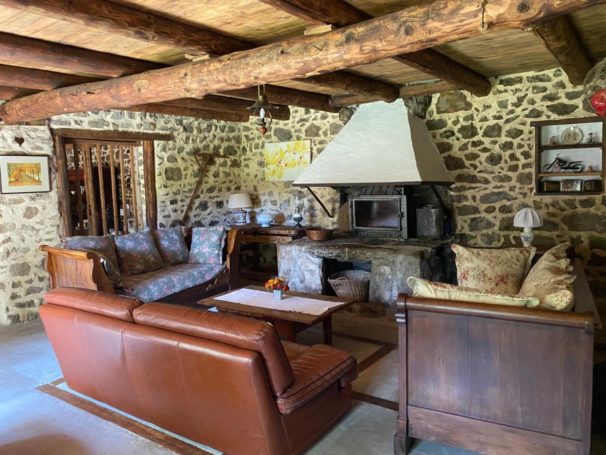 La Forge Bed & Breakfast Allegre ภายนอก รูปภาพ