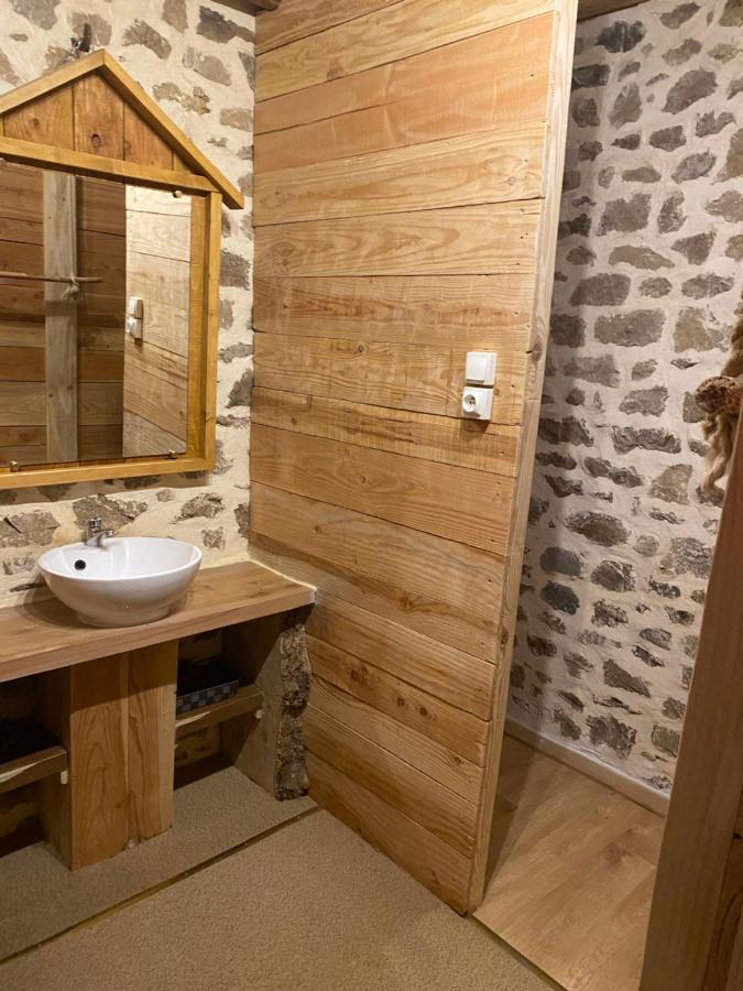 La Forge Bed & Breakfast Allegre ภายนอก รูปภาพ