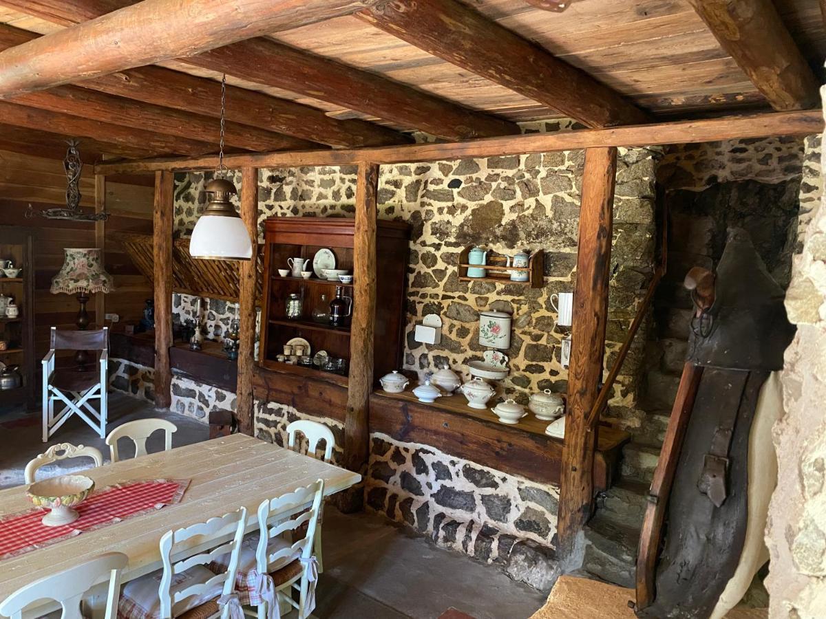 La Forge Bed & Breakfast Allegre ภายนอก รูปภาพ