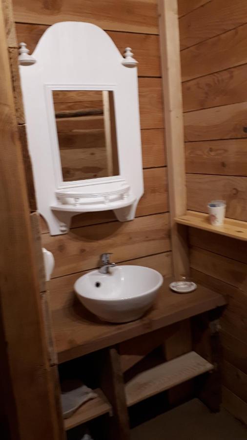 La Forge Bed & Breakfast Allegre ภายนอก รูปภาพ