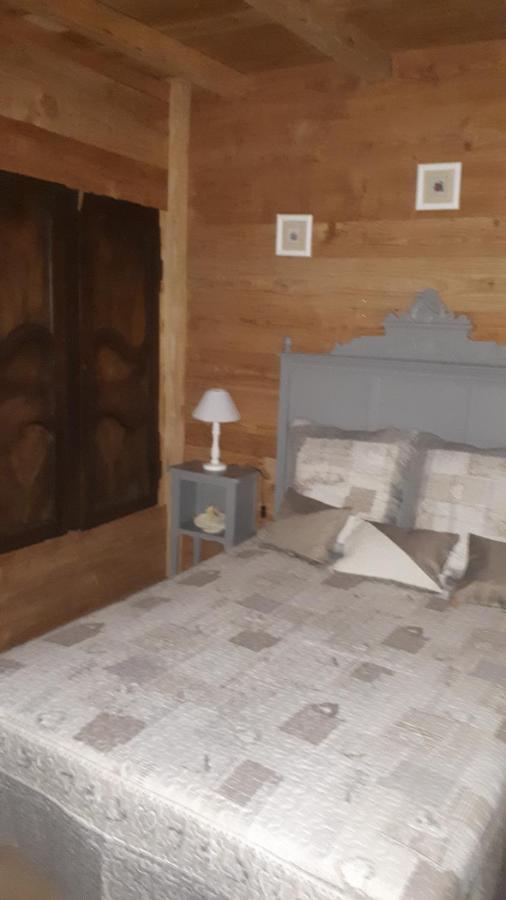 La Forge Bed & Breakfast Allegre ภายนอก รูปภาพ