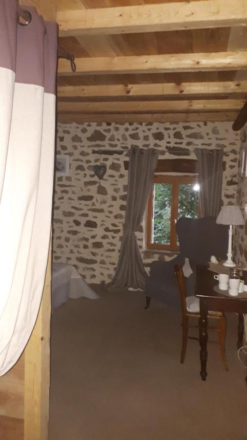 La Forge Bed & Breakfast Allegre ภายนอก รูปภาพ