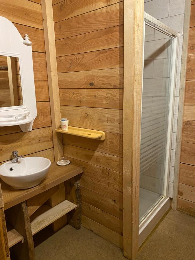 La Forge Bed & Breakfast Allegre ภายนอก รูปภาพ