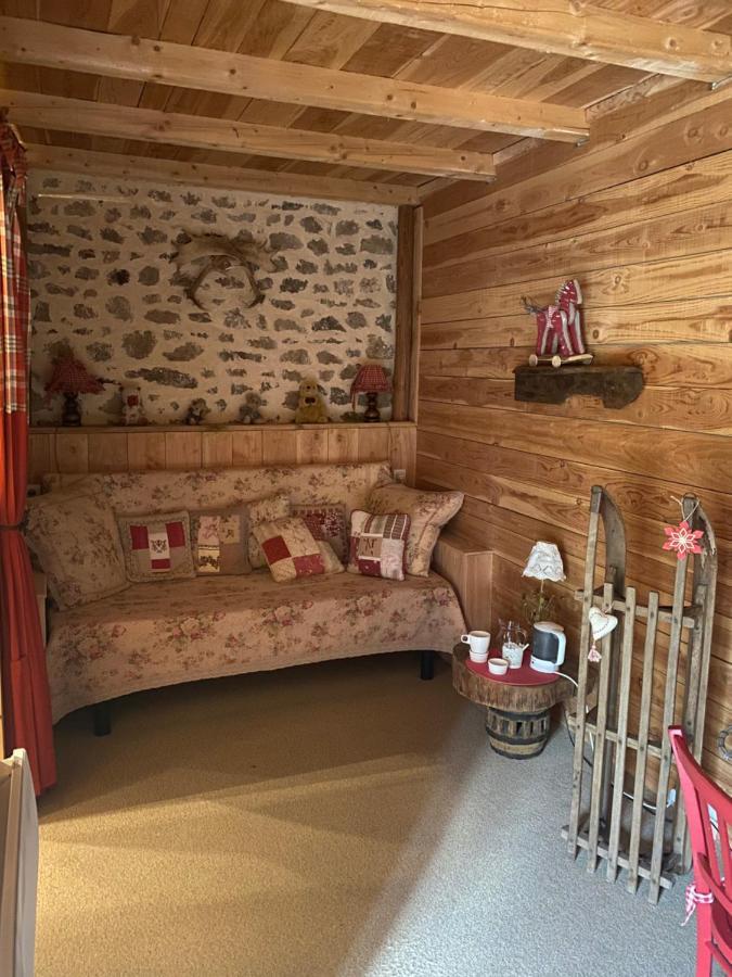 La Forge Bed & Breakfast Allegre ภายนอก รูปภาพ