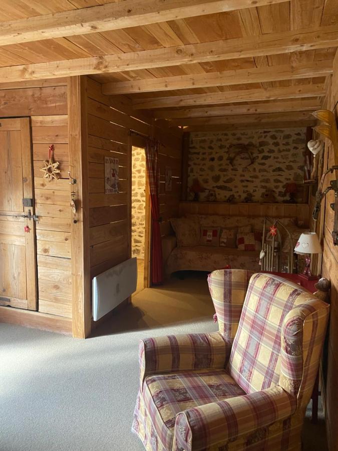 La Forge Bed & Breakfast Allegre ภายนอก รูปภาพ