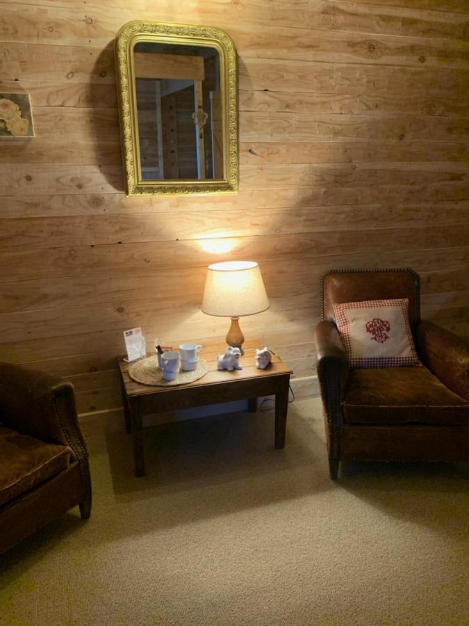La Forge Bed & Breakfast Allegre ภายนอก รูปภาพ