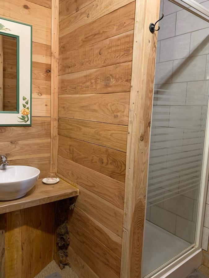 La Forge Bed & Breakfast Allegre ภายนอก รูปภาพ