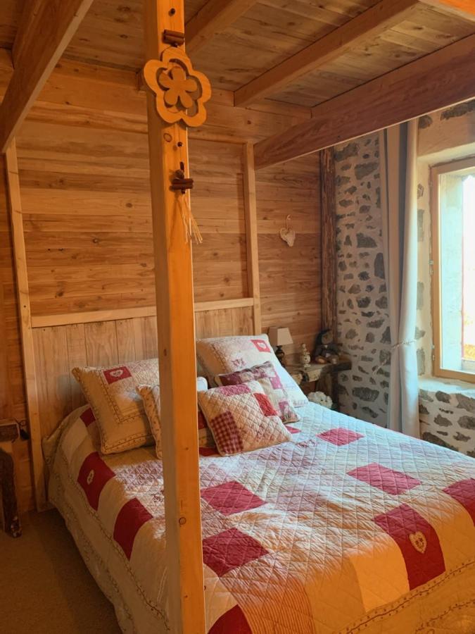 La Forge Bed & Breakfast Allegre ภายนอก รูปภาพ